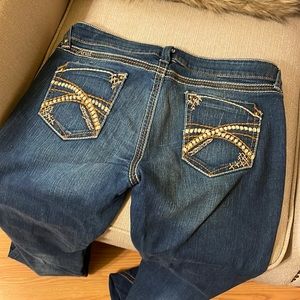 Like new Womens Ariat denim jeans
